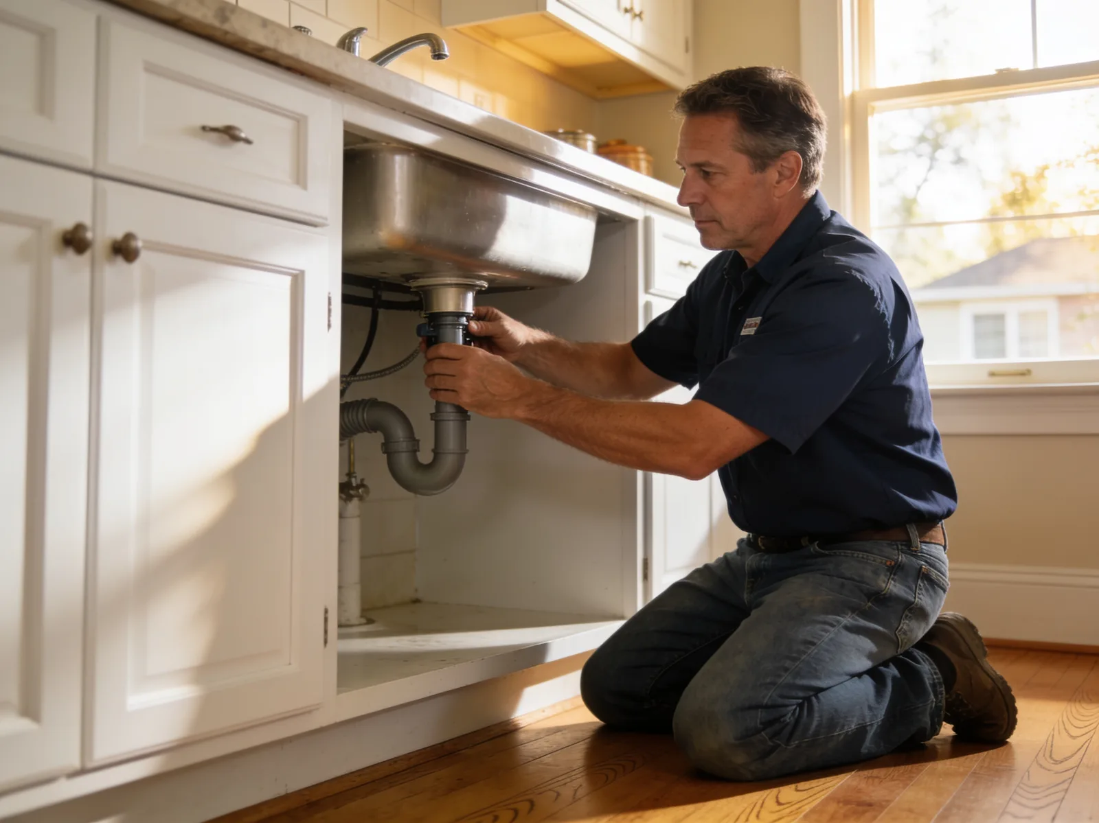 Plumber company in Arlington, OH